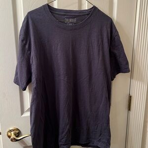 Caliville men’s XXL short sleeve shirt